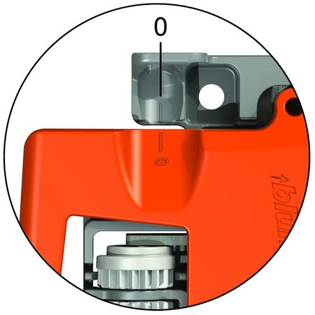 Blum Vertical Left Hand Locking Device for 563/569  Tandem Slides T51.1901.20 L